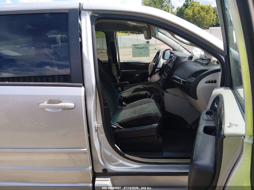 2C4RDGBG3CR139774 2012 DODGE GRAND CARAVAN photo no. 5