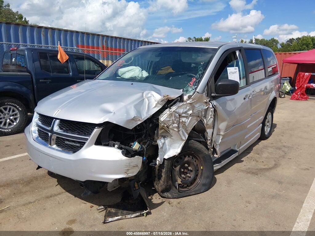 2C4RDGBG3CR139774 2012 DODGE GRAND CARAVAN photo no. 6