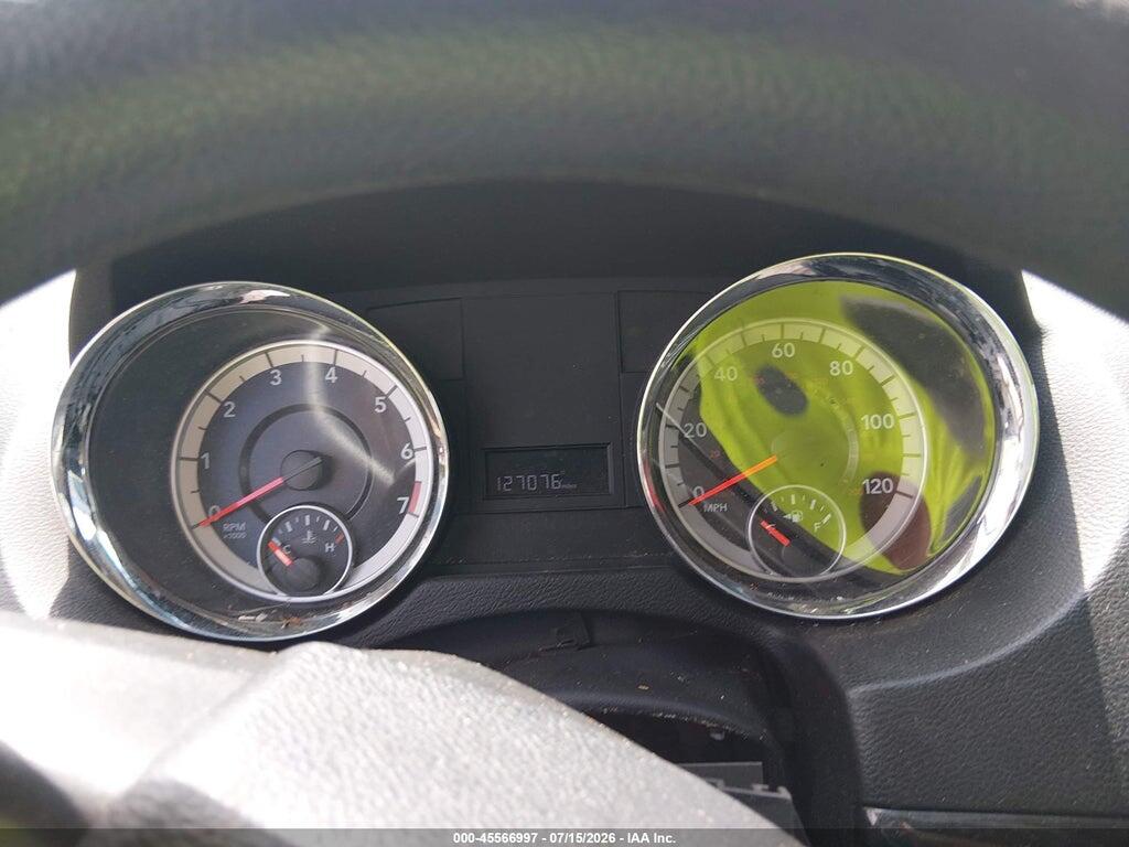 2C4RDGBG3CR139774 2012 DODGE GRAND CARAVAN photo no. 7