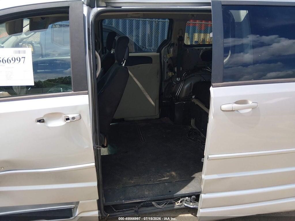 2C4RDGBG3CR139774 2012 DODGE GRAND CARAVAN photo no. 8