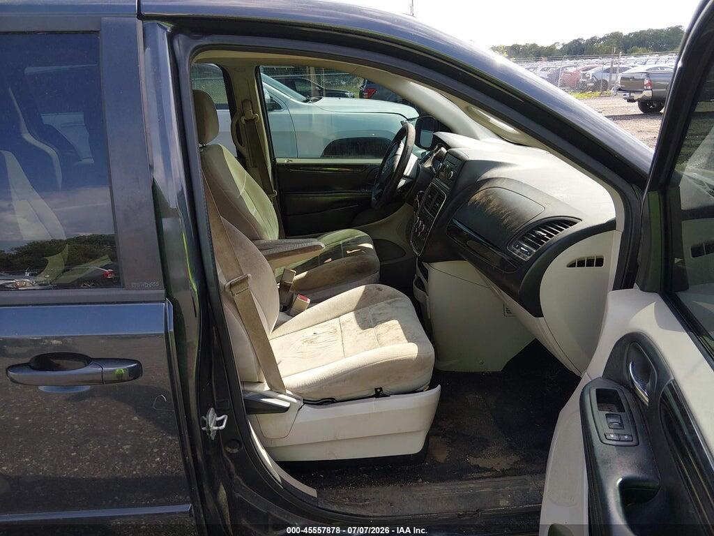 2C4RDGCG3CR153835 2012 DODGE GRAND CARAVAN photo no. 5