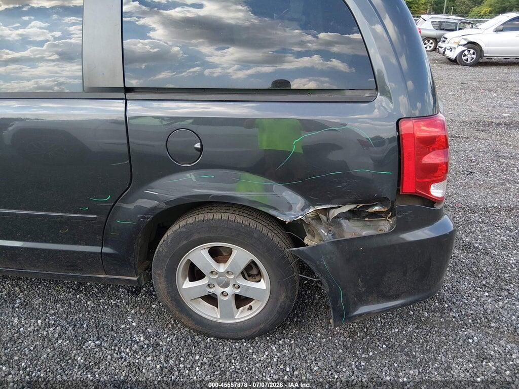 2C4RDGCG3CR153835 2012 DODGE GRAND CARAVAN photo no. 6
