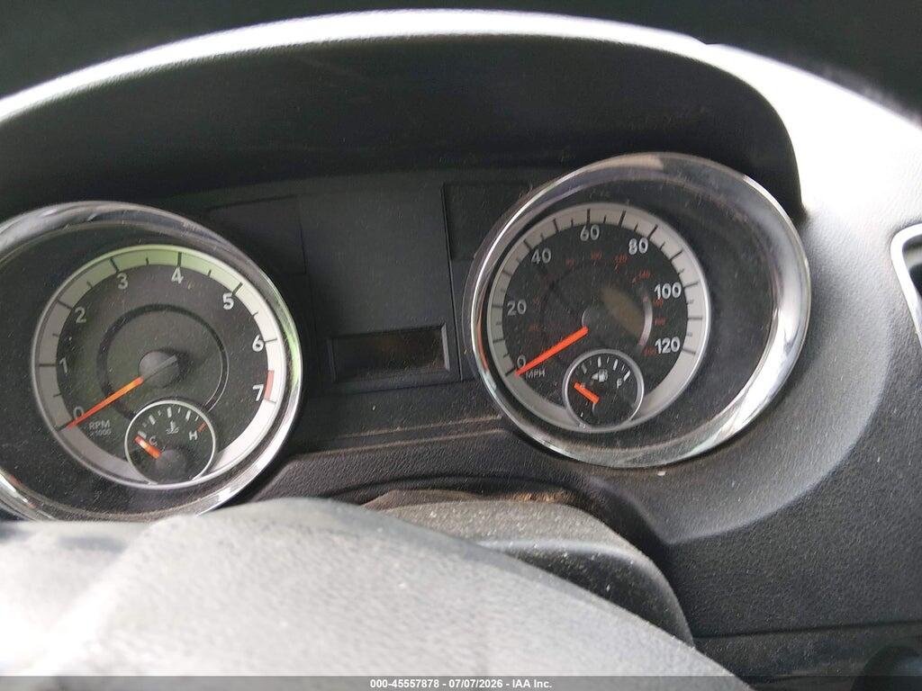 2C4RDGCG3CR153835 2012 DODGE GRAND CARAVAN photo no. 7