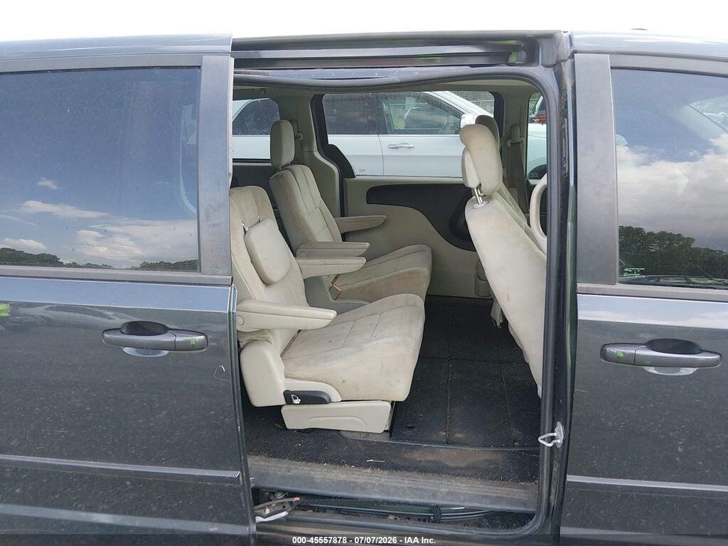 2C4RDGCG3CR153835 2012 DODGE GRAND CARAVAN photo no. 8