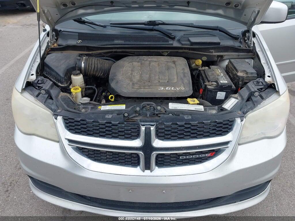 2C4RDGCG7CR298716 2012 DODGE GRAND CARAVAN photo no. 10