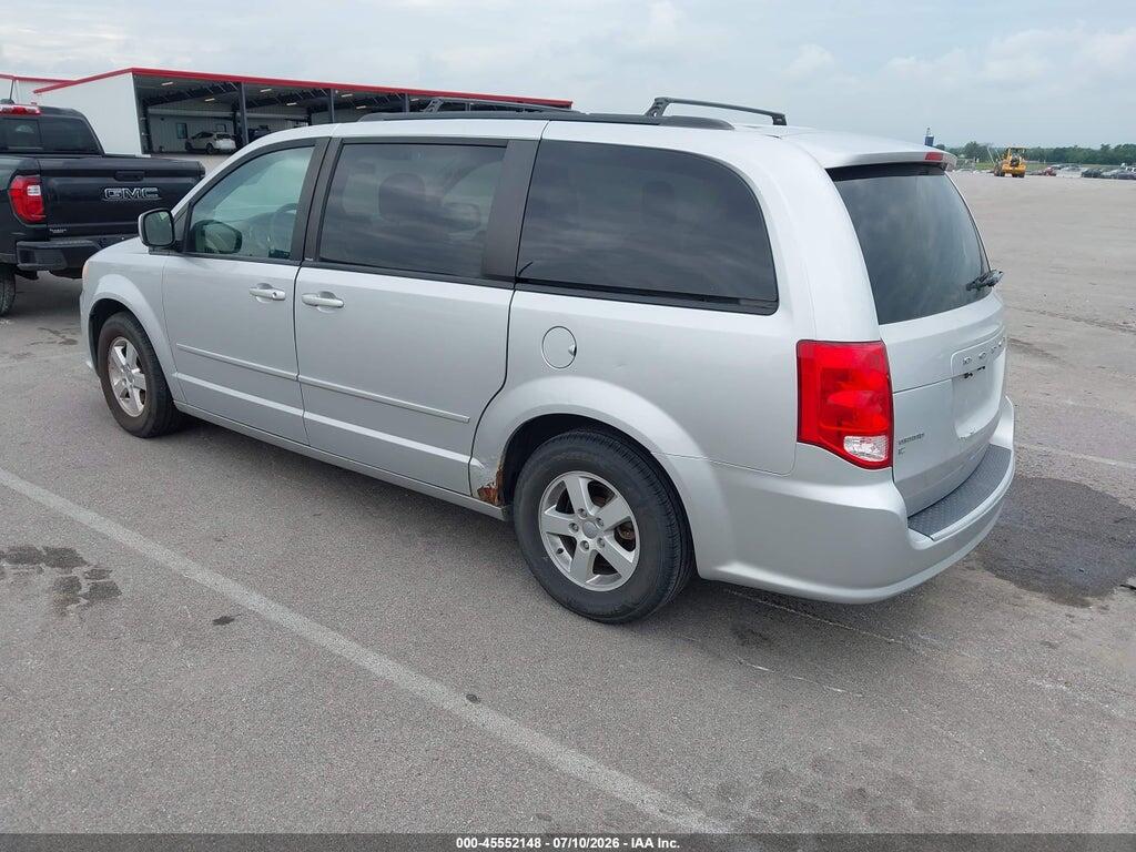 2C4RDGCG7CR298716 2012 DODGE GRAND CARAVAN photo no. 3
