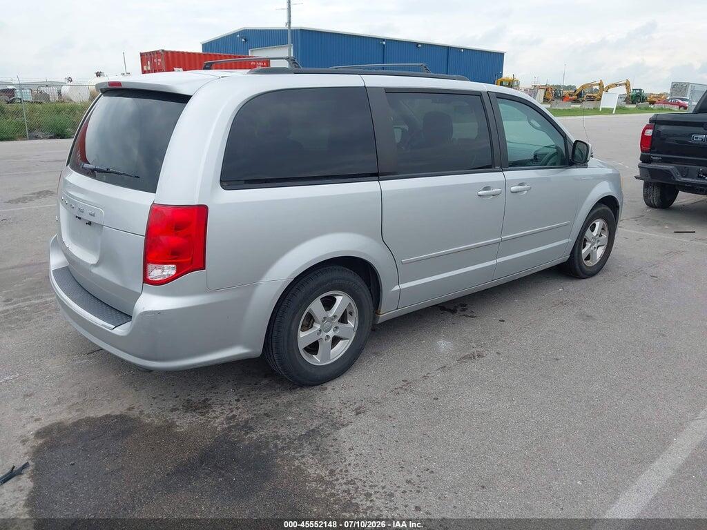 2C4RDGCG7CR298716 2012 DODGE GRAND CARAVAN photo no. 4