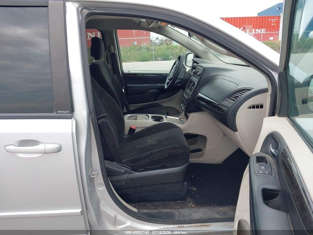 2C4RDGCG7CR298716 2012 DODGE GRAND CARAVAN photo no. 5