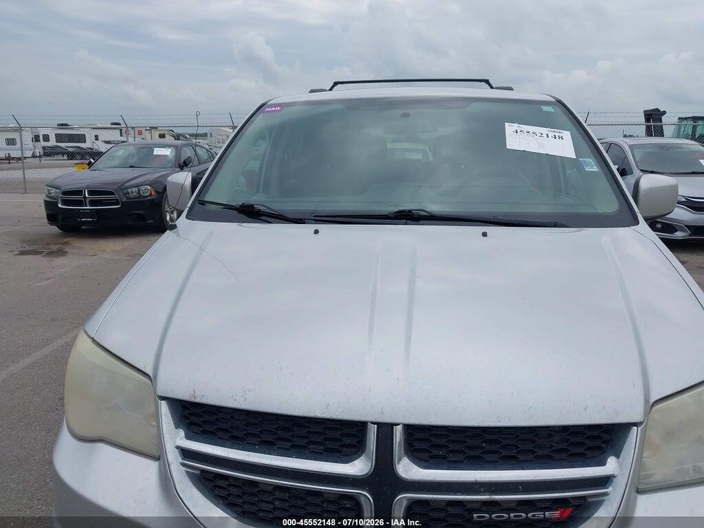 2C4RDGCG7CR298716 2012 DODGE GRAND CARAVAN photo no. 6