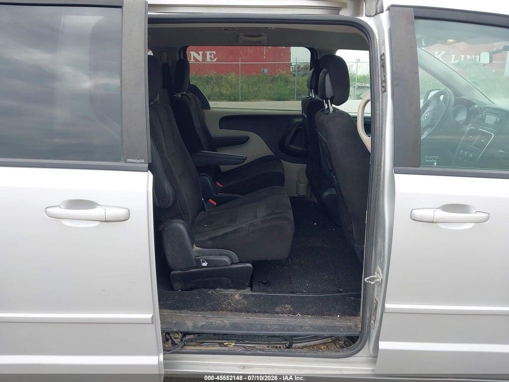 2C4RDGCG7CR298716 2012 DODGE GRAND CARAVAN photo no. 8