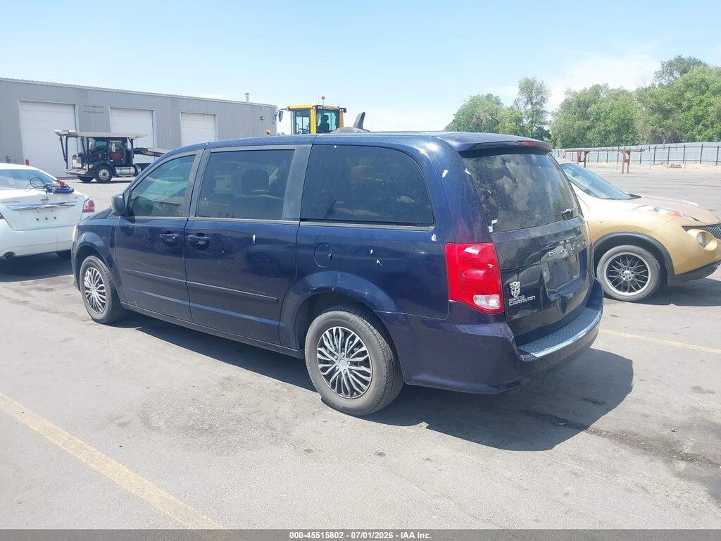 2C4RDGBG0CR372995 2012 DODGE GRAND CARAVAN photo no. 3