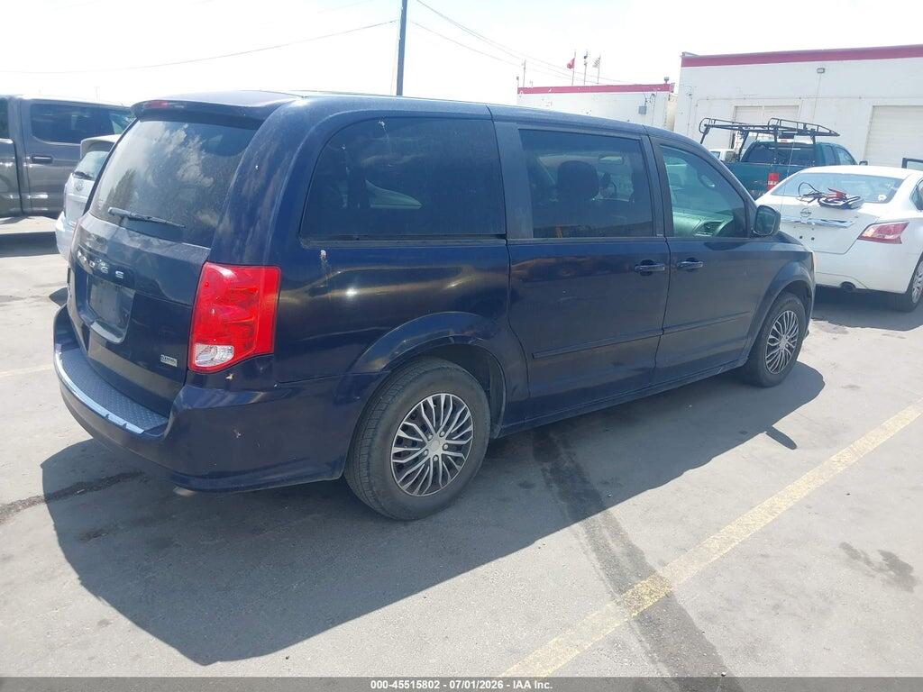 2C4RDGBG0CR372995 2012 DODGE GRAND CARAVAN photo no. 4