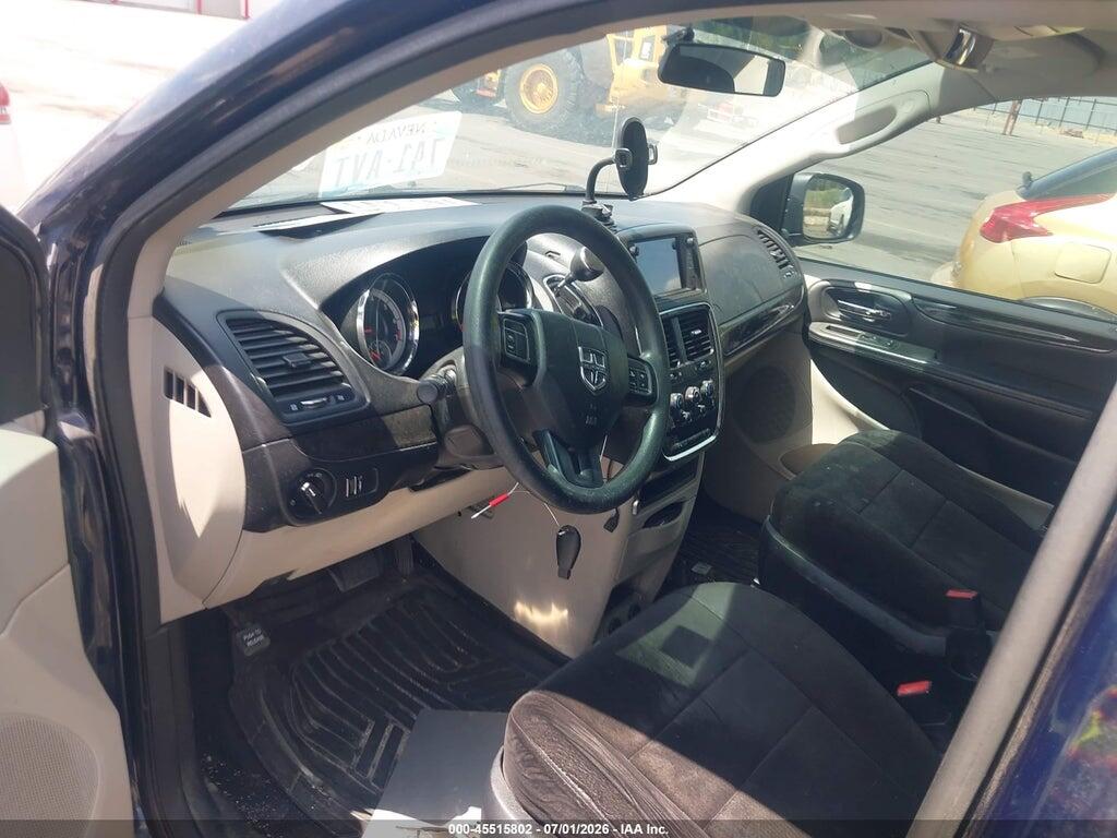 2C4RDGBG0CR372995 2012 DODGE GRAND CARAVAN photo no. 5