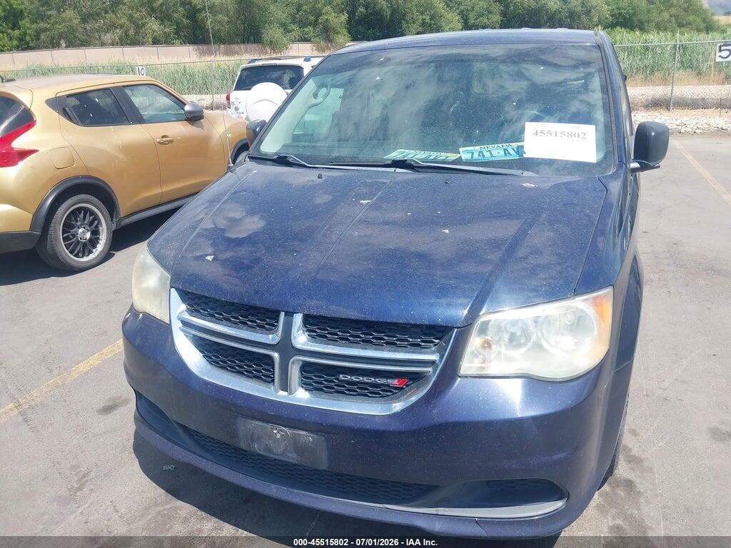 2C4RDGBG0CR372995 2012 DODGE GRAND CARAVAN photo no. 6