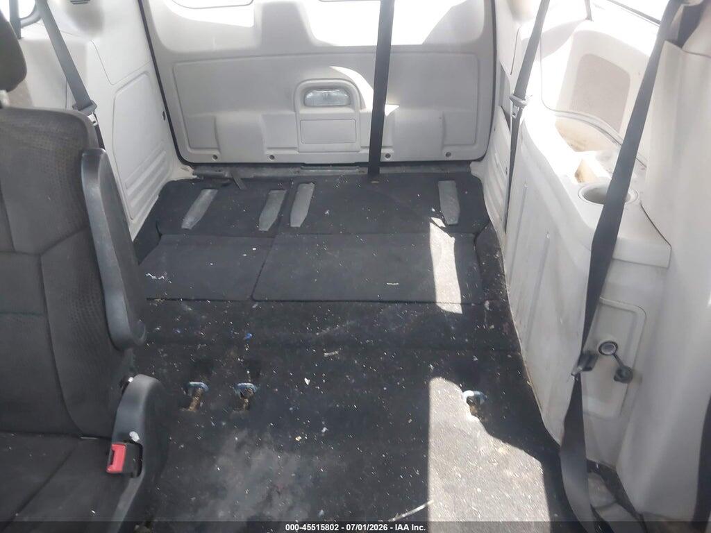 2C4RDGBG0CR372995 2012 DODGE GRAND CARAVAN photo no. 8