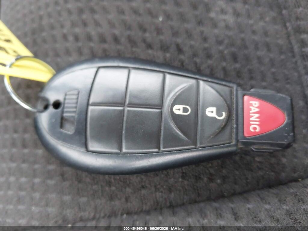 2C4RDGBG2CR244113 2012 DODGE GRAND CARAVAN photo no. 11