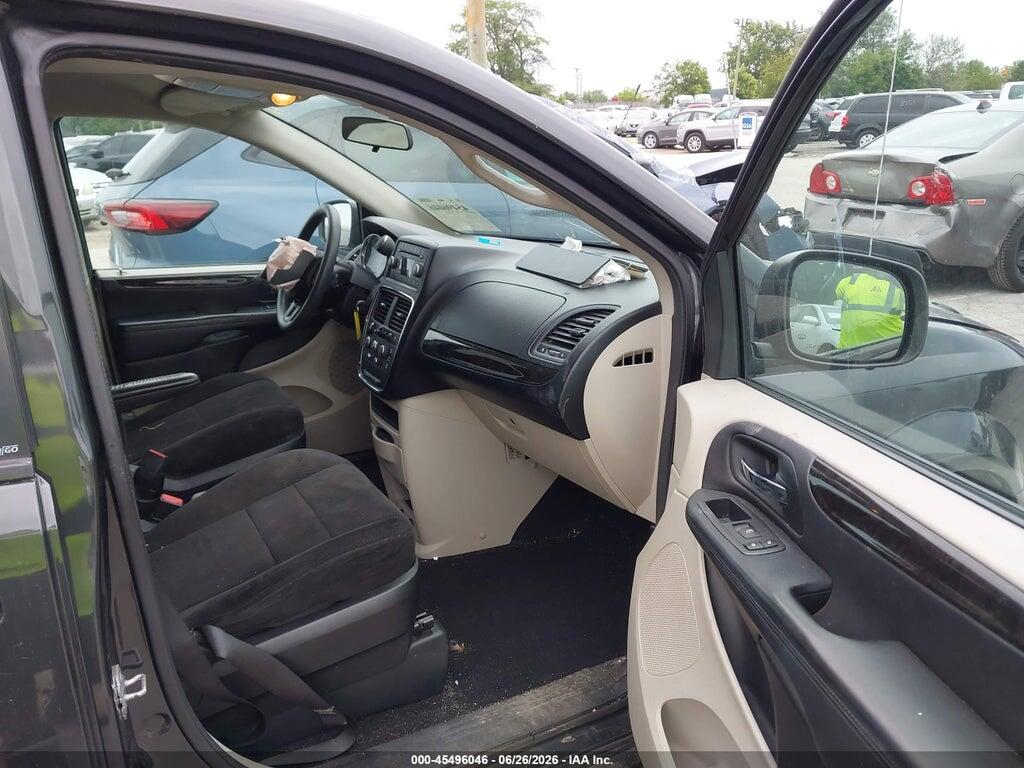 2C4RDGBG2CR244113 2012 DODGE GRAND CARAVAN photo no. 5