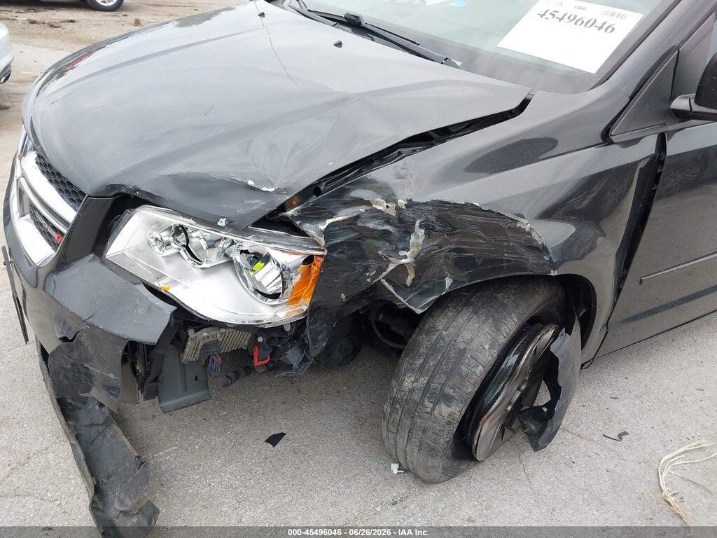 2C4RDGBG2CR244113 2012 DODGE GRAND CARAVAN photo no. 6