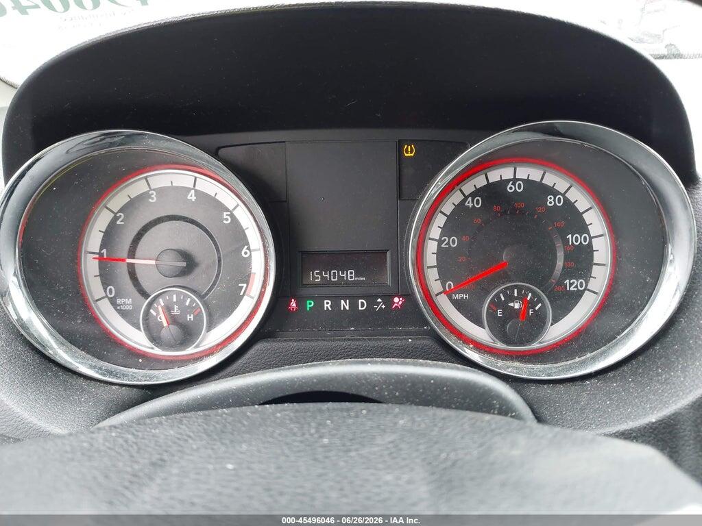 2C4RDGBG2CR244113 2012 DODGE GRAND CARAVAN photo no. 7