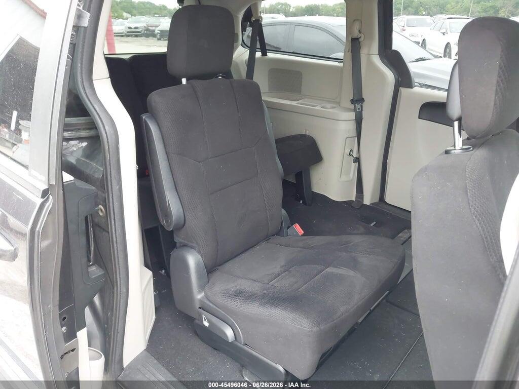 2C4RDGBG2CR244113 2012 DODGE GRAND CARAVAN photo no. 8