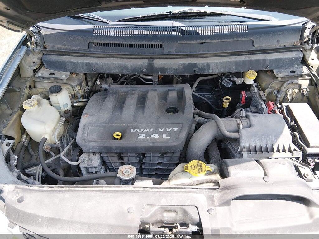 3C4PDCABXCT366883 2012 DODGE JOURNEY photo no. 10