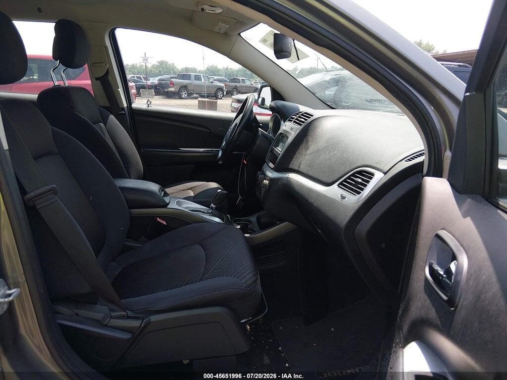 3C4PDCABXCT366883 2012 DODGE JOURNEY photo no. 5