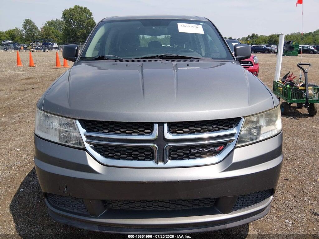 3C4PDCABXCT366883 2012 DODGE JOURNEY photo no. 6