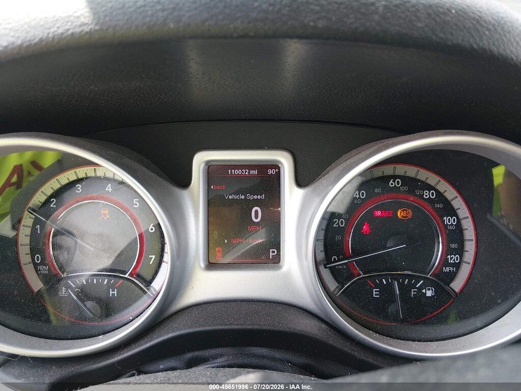 3C4PDCABXCT366883 2012 DODGE JOURNEY photo no. 7
