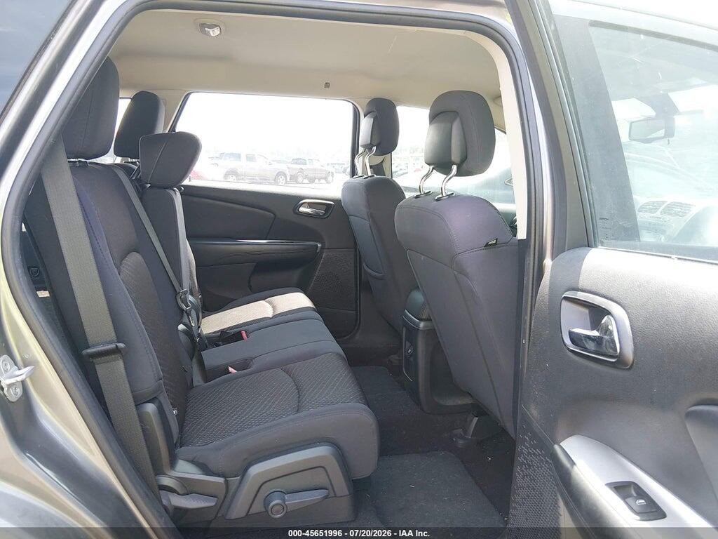 3C4PDCABXCT366883 2012 DODGE JOURNEY photo no. 8