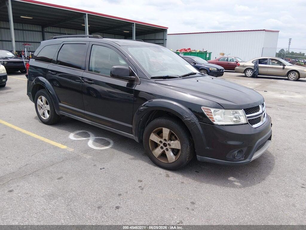 3C4PDCBG1CT199713 2012 DODGE JOURNEY photo no. 1