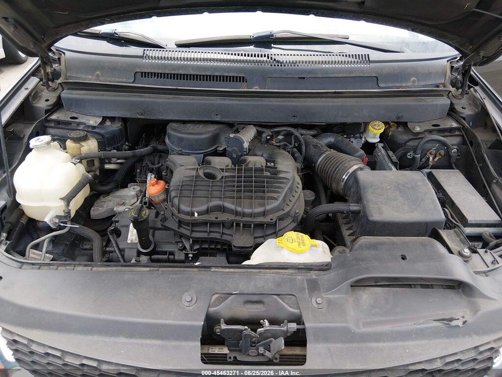 3C4PDCBG1CT199713 2012 DODGE JOURNEY photo no. 10