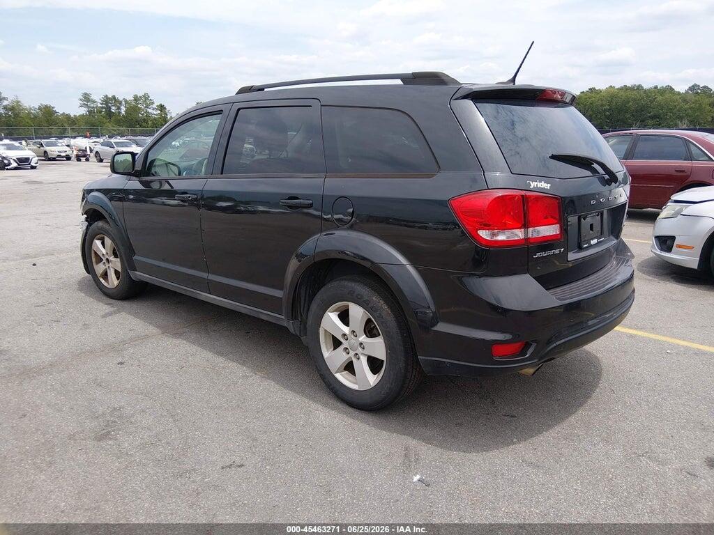 3C4PDCBG1CT199713 2012 DODGE JOURNEY photo no. 3