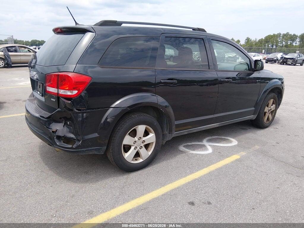 3C4PDCBG1CT199713 2012 DODGE JOURNEY photo no. 4