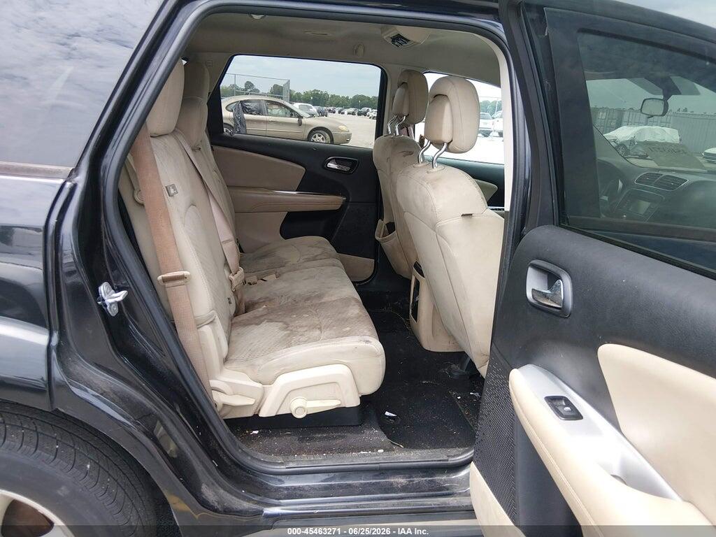 3C4PDCBG1CT199713 2012 DODGE JOURNEY photo no. 8