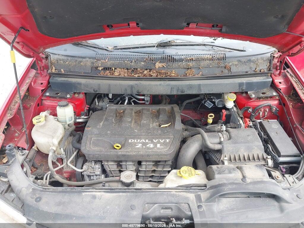 3C4PDCBB0CT331493 2012 DODGE JOURNEY photo no. 10