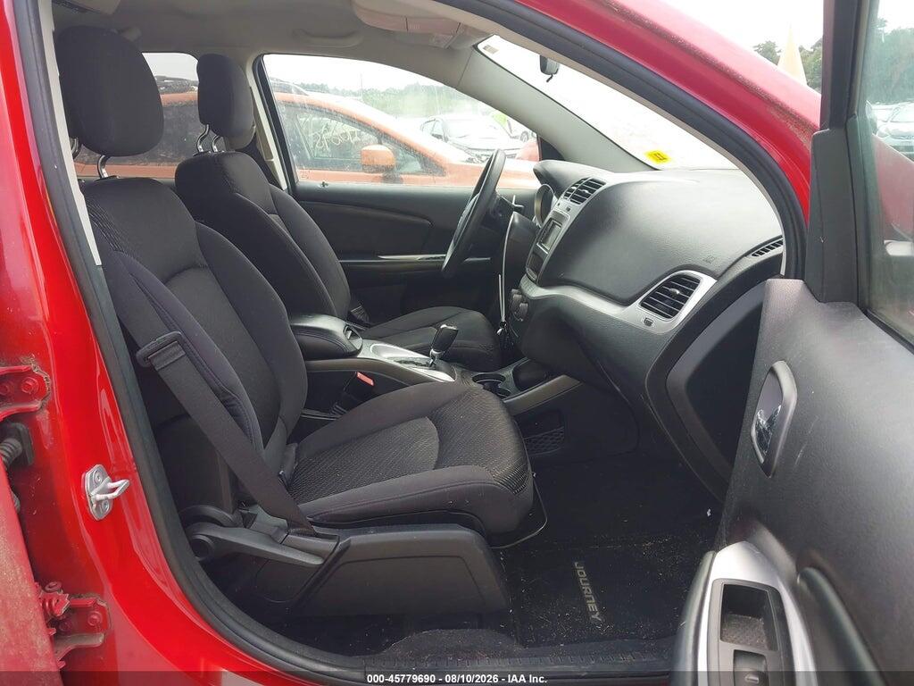 3C4PDCBB0CT331493 2012 DODGE JOURNEY photo no. 5