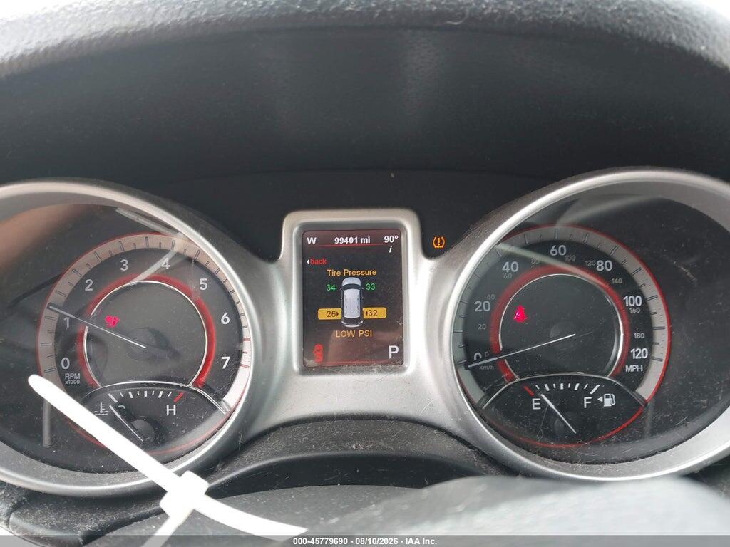 3C4PDCBB0CT331493 2012 DODGE JOURNEY photo no. 7