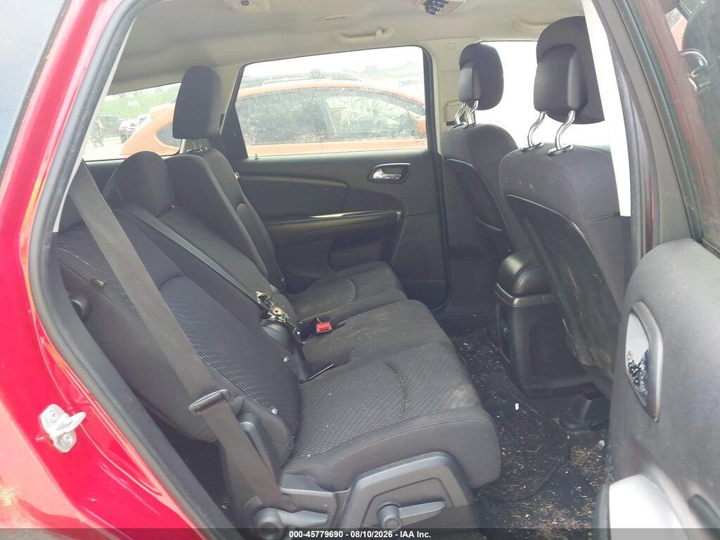 3C4PDCBB0CT331493 2012 DODGE JOURNEY photo no. 8