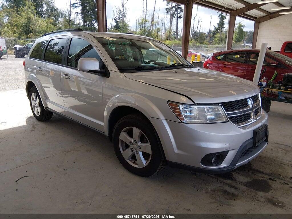 3C4PDDBG2CT278944 2012 DODGE JOURNEY photo no. 1