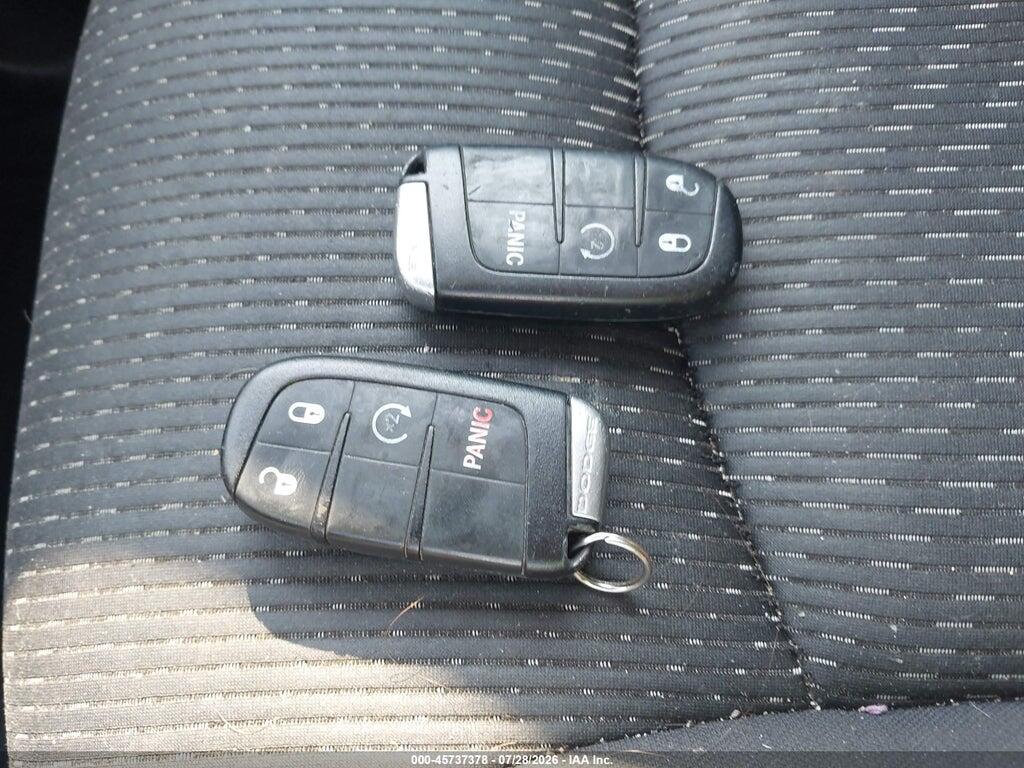 3C4PDCBG3CT256669 2012 DODGE JOURNEY photo no. 11