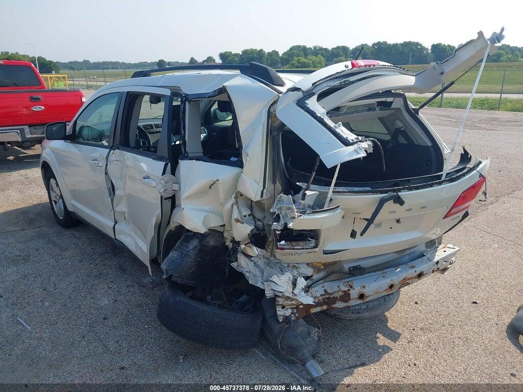 3C4PDCBG3CT256669 2012 DODGE JOURNEY photo no. 3