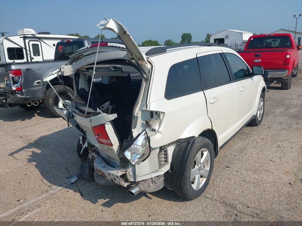 3C4PDCBG3CT256669 2012 DODGE JOURNEY photo no. 4