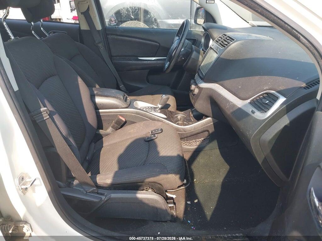 3C4PDCBG3CT256669 2012 DODGE JOURNEY photo no. 5