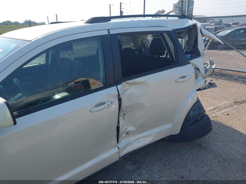 3C4PDCBG3CT256669 2012 DODGE JOURNEY photo no. 6