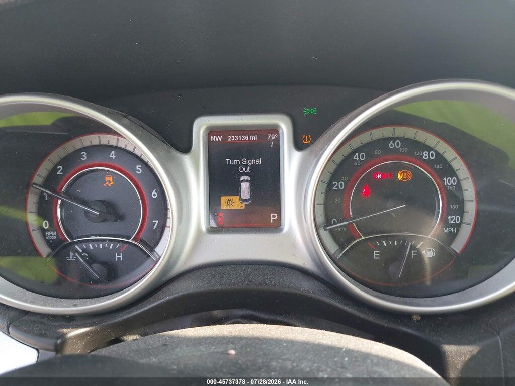 3C4PDCBG3CT256669 2012 DODGE JOURNEY photo no. 7
