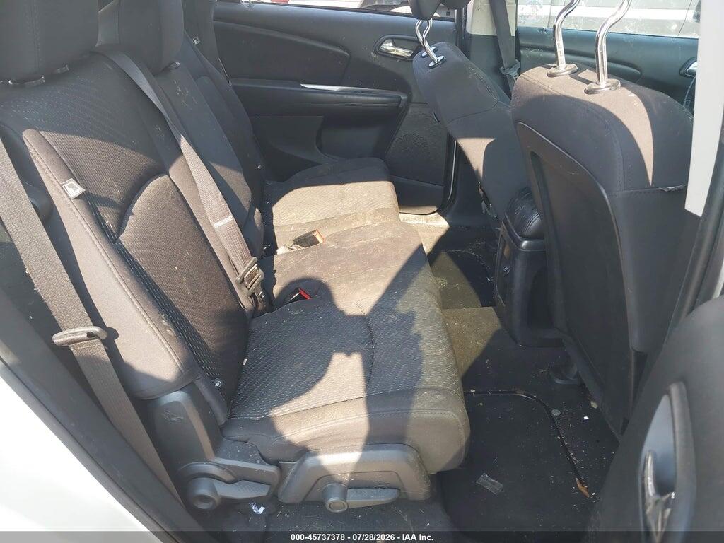 3C4PDCBG3CT256669 2012 DODGE JOURNEY photo no. 8
