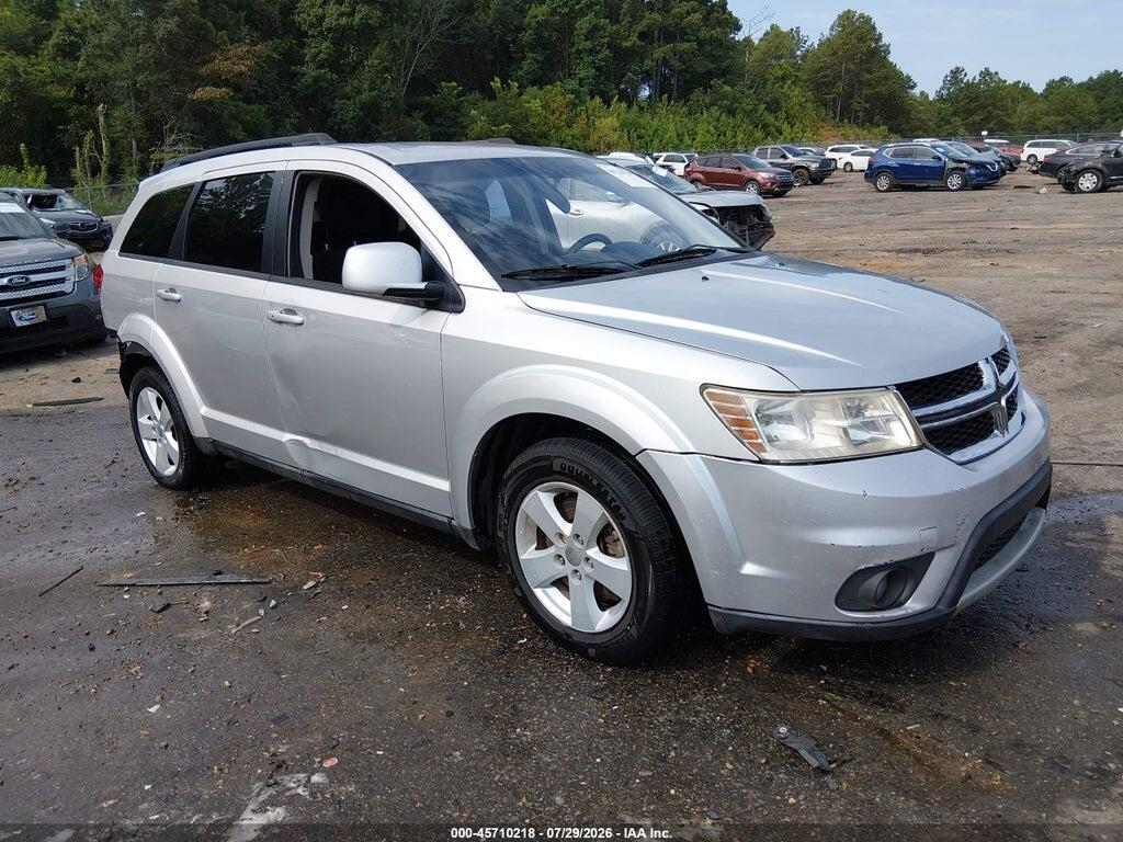 3C4PDCBG6CT322471 2012 DODGE JOURNEY photo no. 1