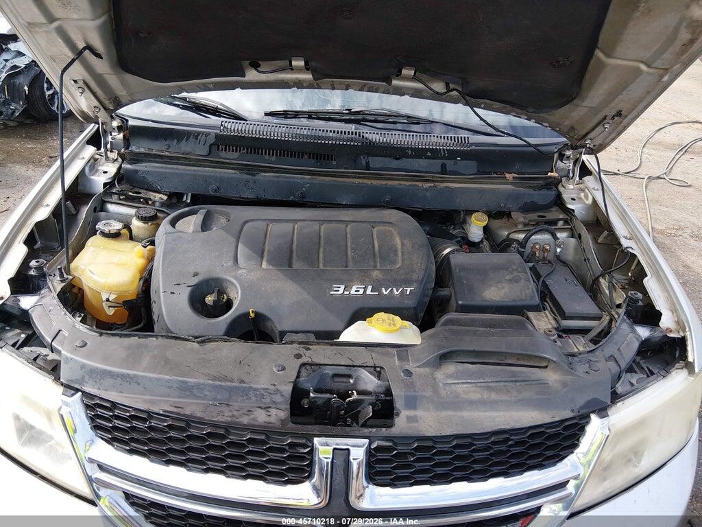 3C4PDCBG6CT322471 2012 DODGE JOURNEY photo no. 10