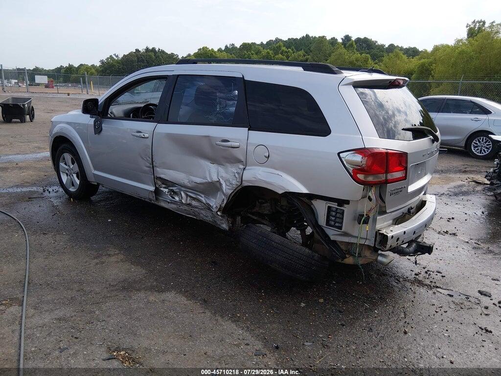 3C4PDCBG6CT322471 2012 DODGE JOURNEY photo no. 3