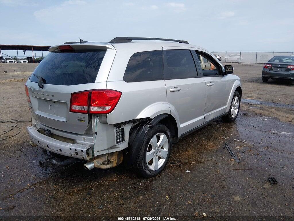 3C4PDCBG6CT322471 2012 DODGE JOURNEY photo no. 4